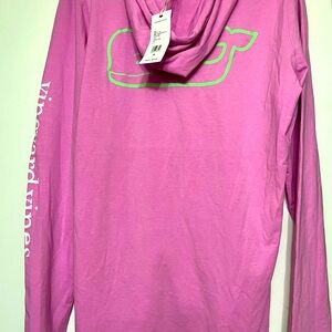 Vineyard Vines long sleeve hoodie women